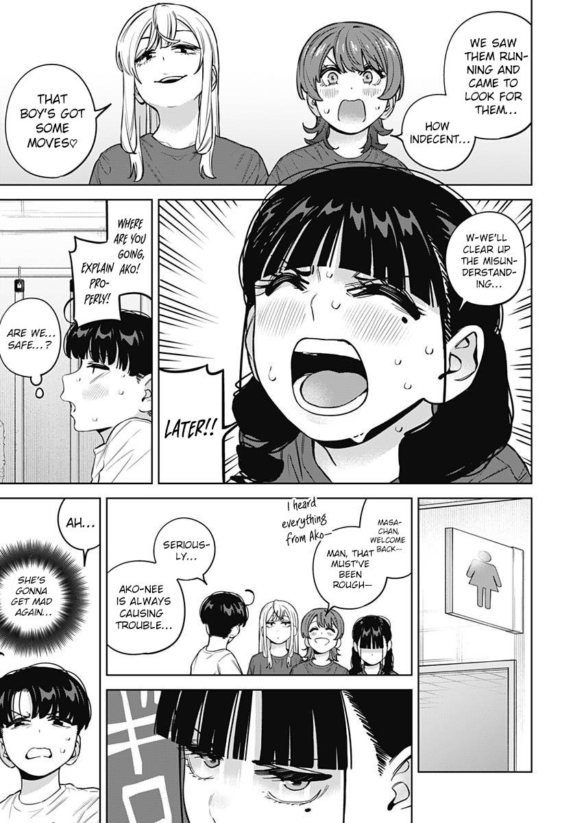 Itoko no Onee-chan ni Amaechau? Chapter 28 21