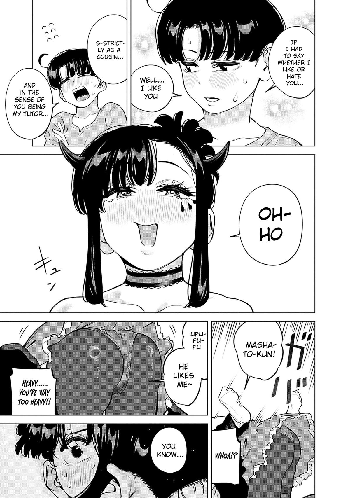 Itoko no Onee-chan ni Amaechau? Chapter 31 14