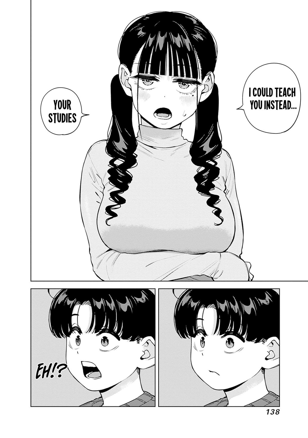 Itoko no Onee-chan ni Amaechau? Chapter 33 4