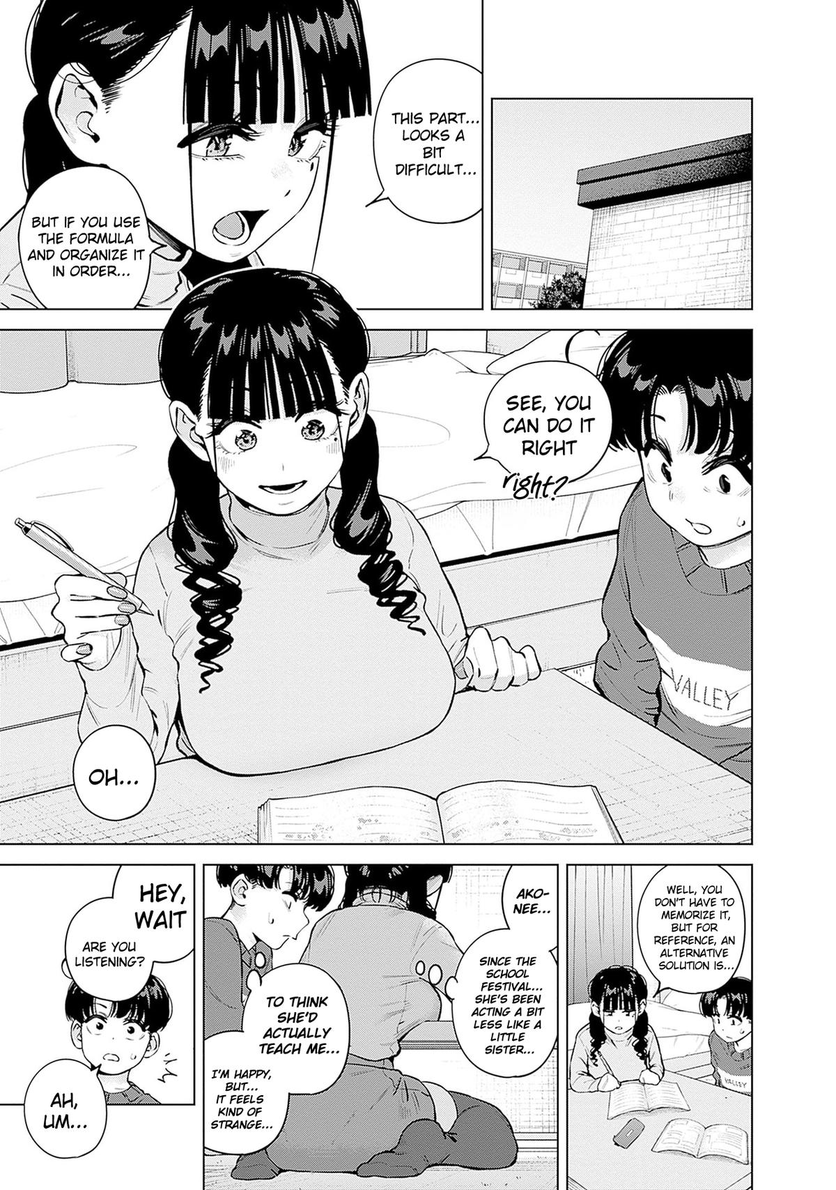 Itoko no Onee-chan ni Amaechau? Chapter 33 5