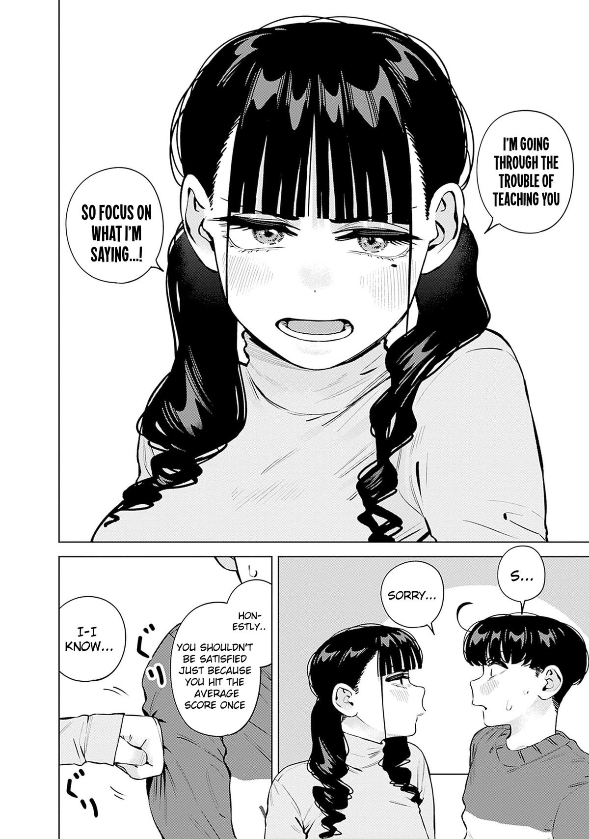 Itoko no Onee-chan ni Amaechau? Chapter 33 6