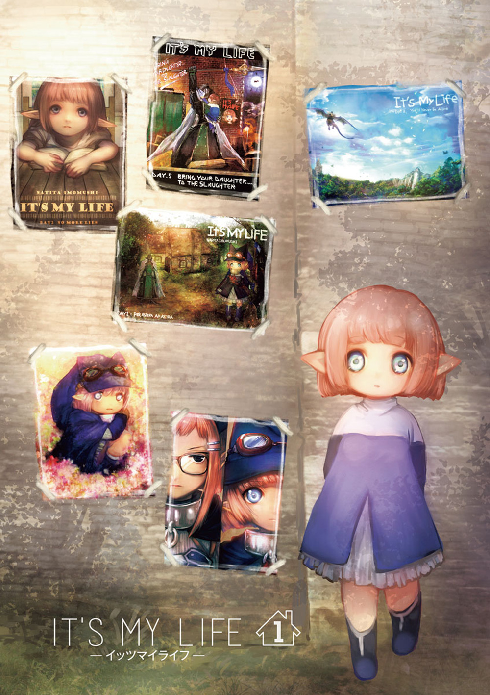 It's My Life Day 1 2