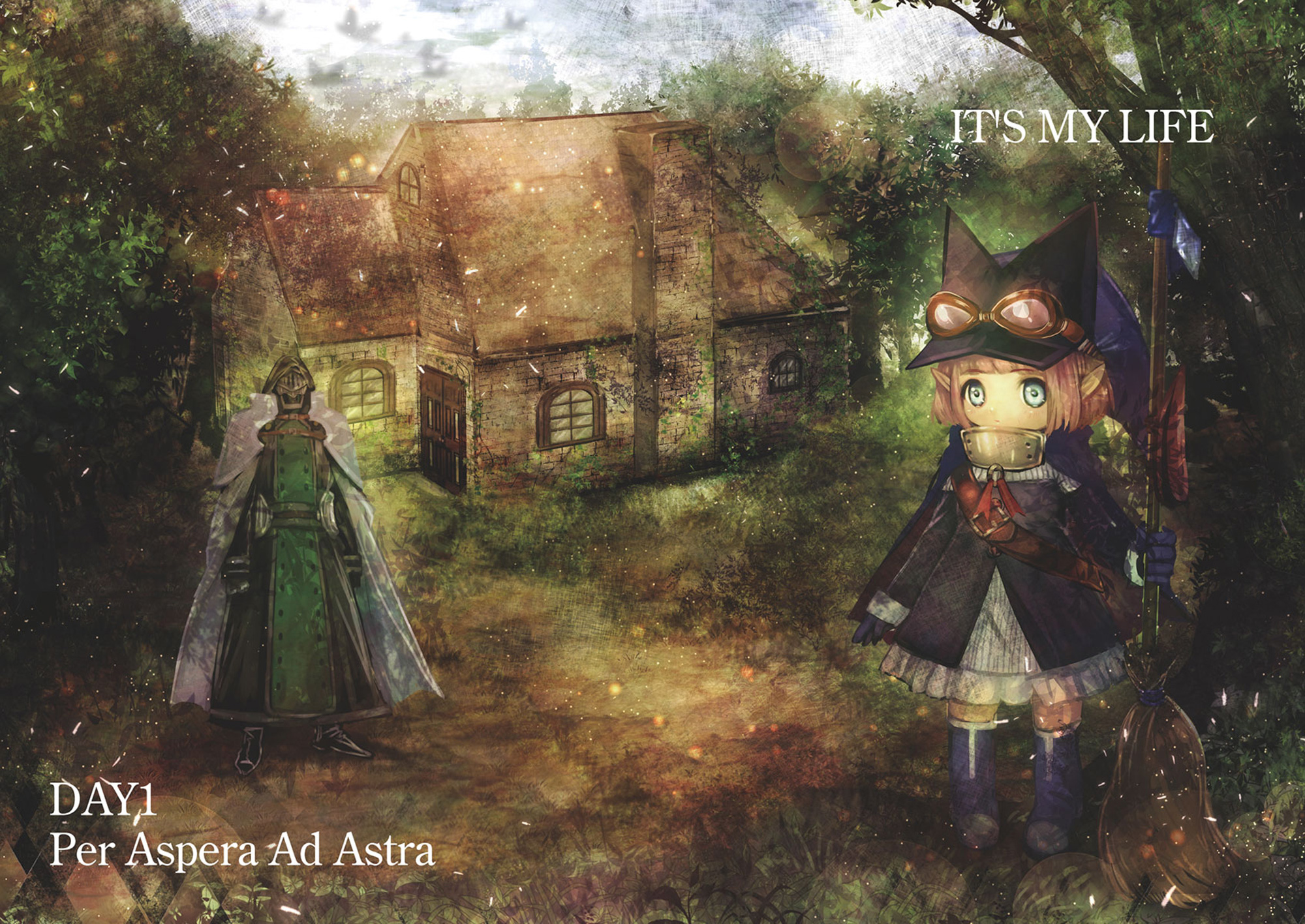 It's My Life Day 1 5