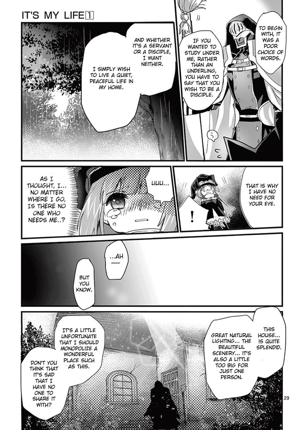 It's My Life Day 1 31