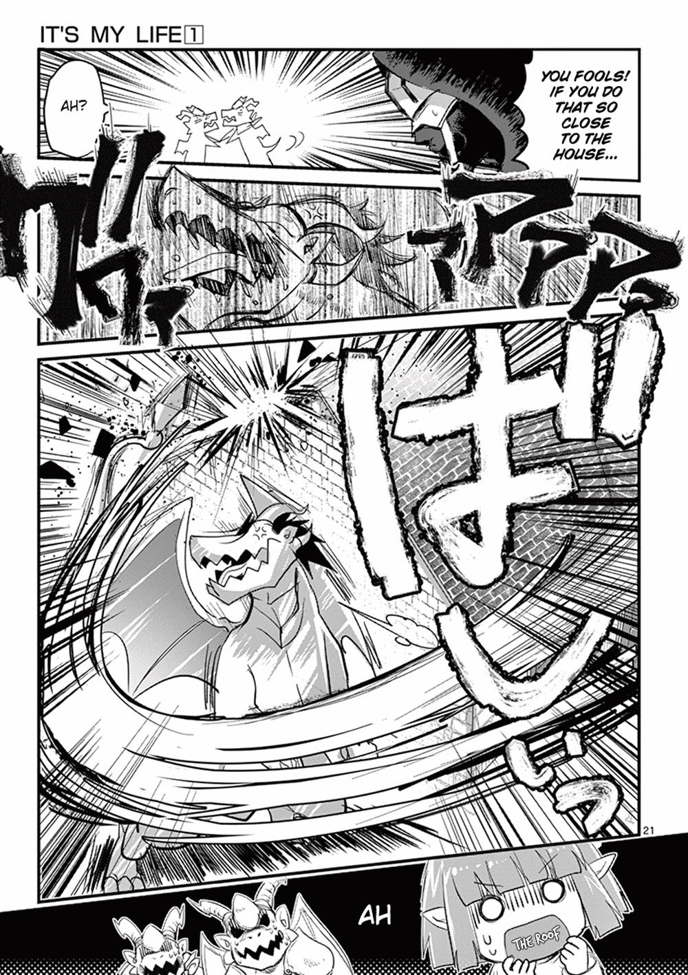 It's My Life Day 2 21