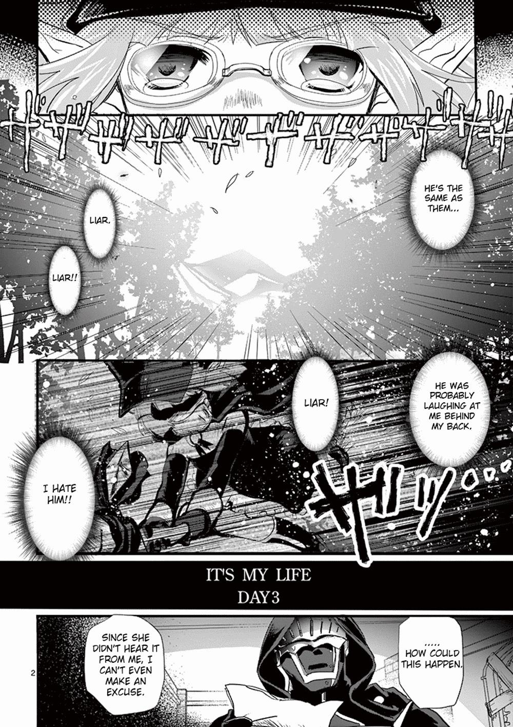 It's My Life Day 3 2