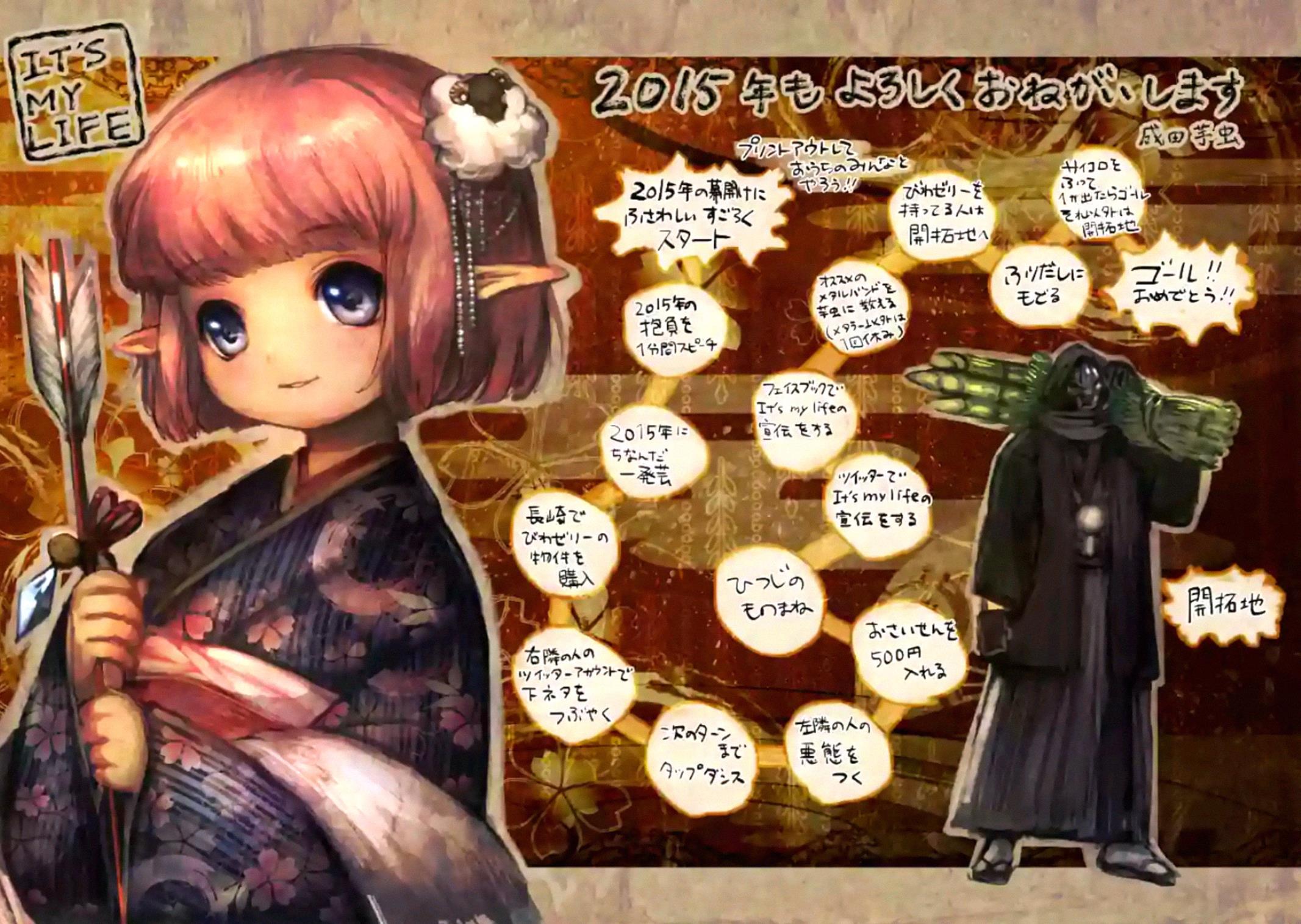 It's My Life Day 3.5 4