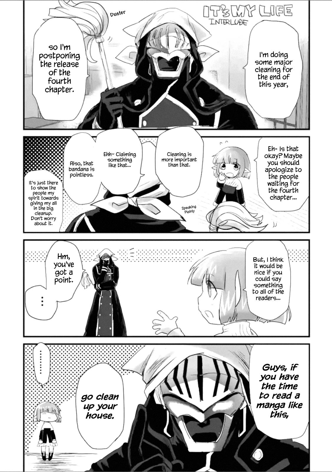 It's My Life Day 3.5 5