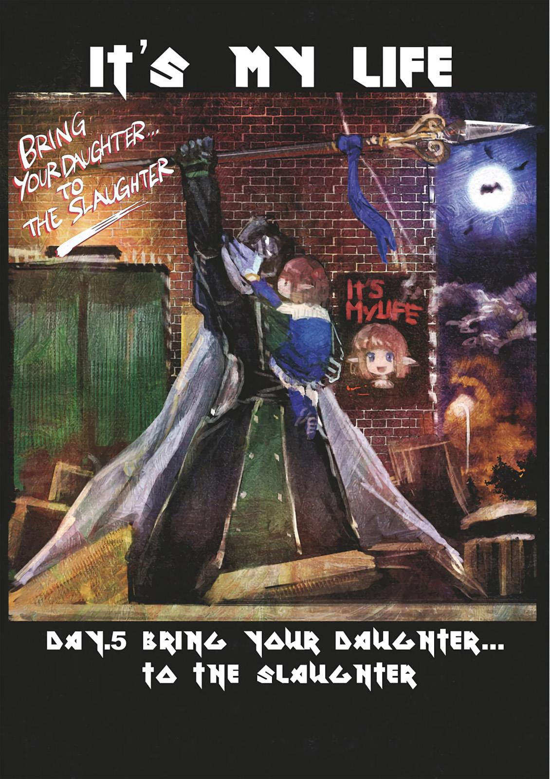 It's My Life Day 5 2