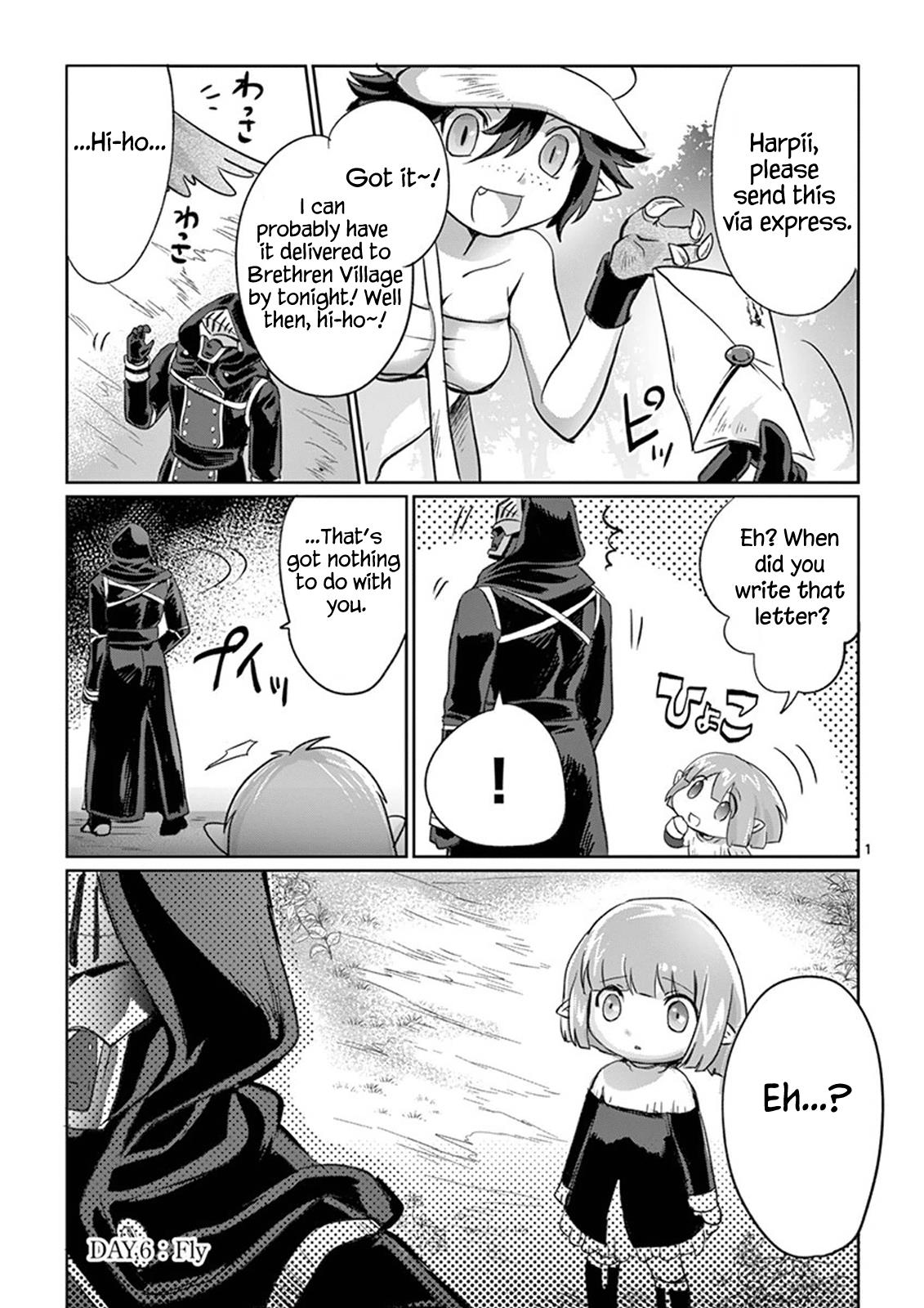 It's My Life Day 6 1