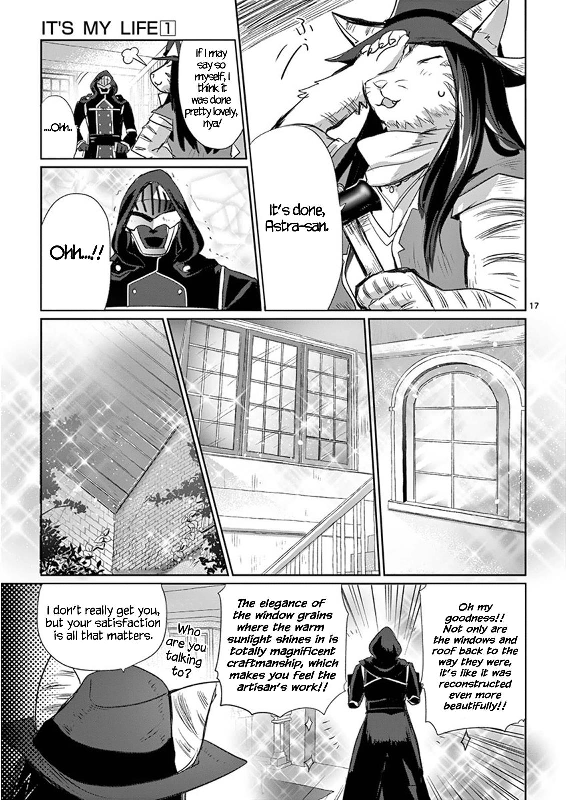 It's My Life Day 6 17