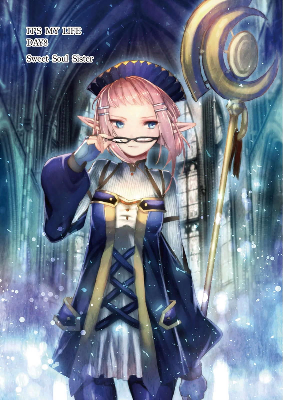 It's My Life Day 8 5