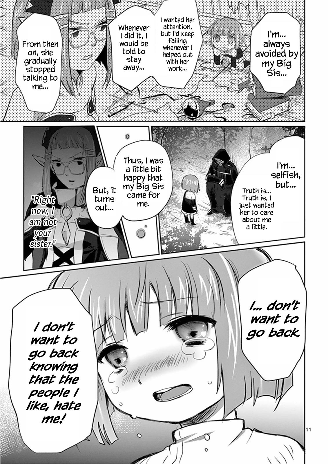 It's My Life Day 8 14