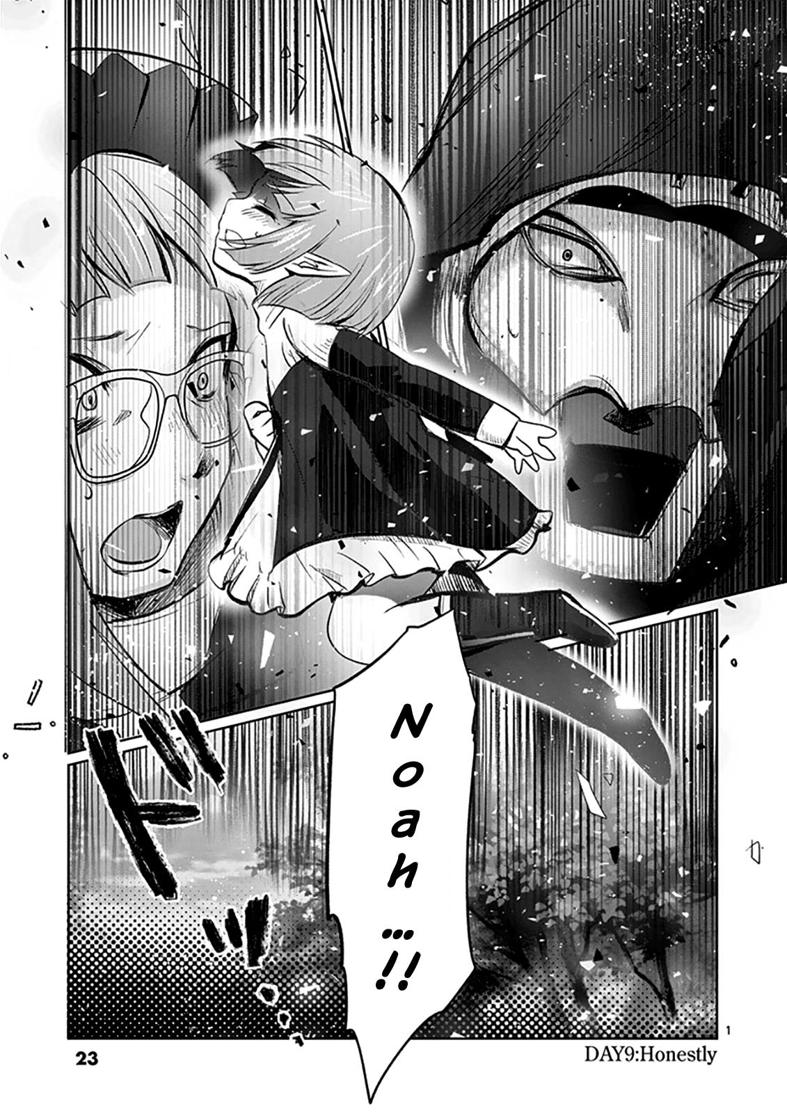 It's My Life Day 9 1