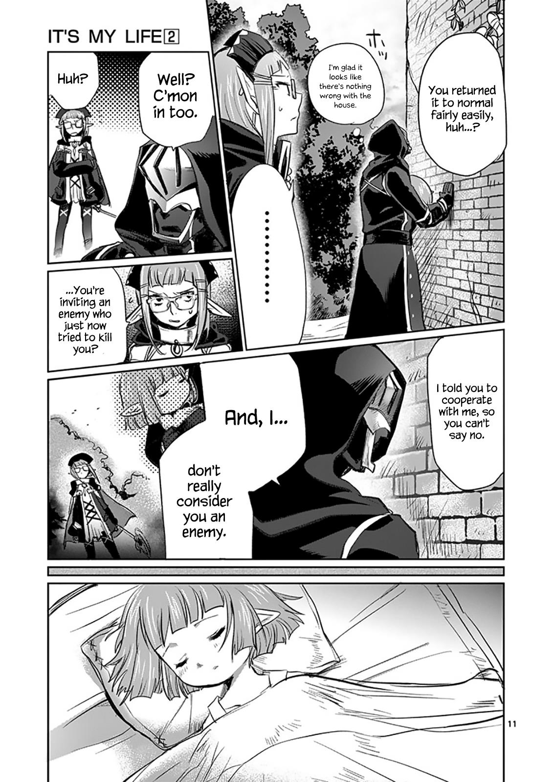 It's My Life Day 9 11