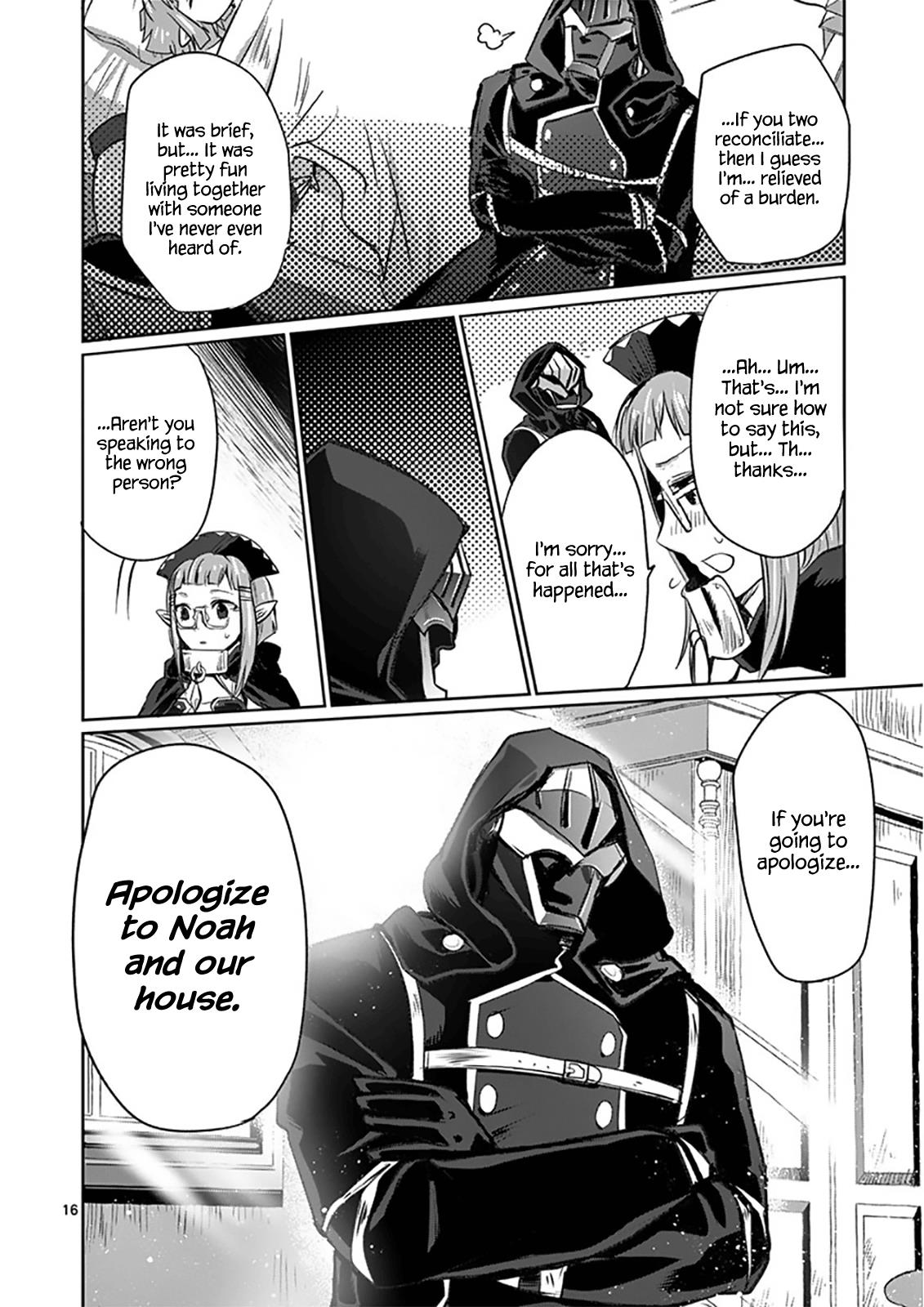 It's My Life Day 9 16