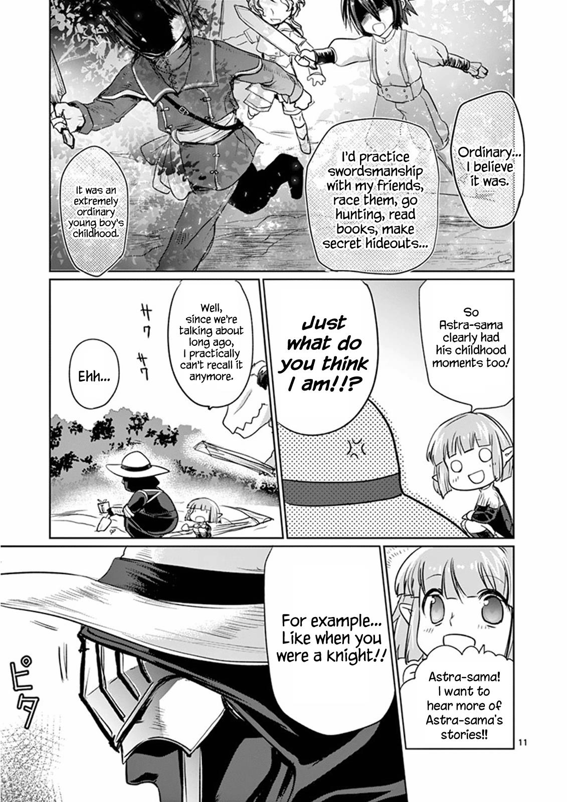 It's My Life Day 11 11