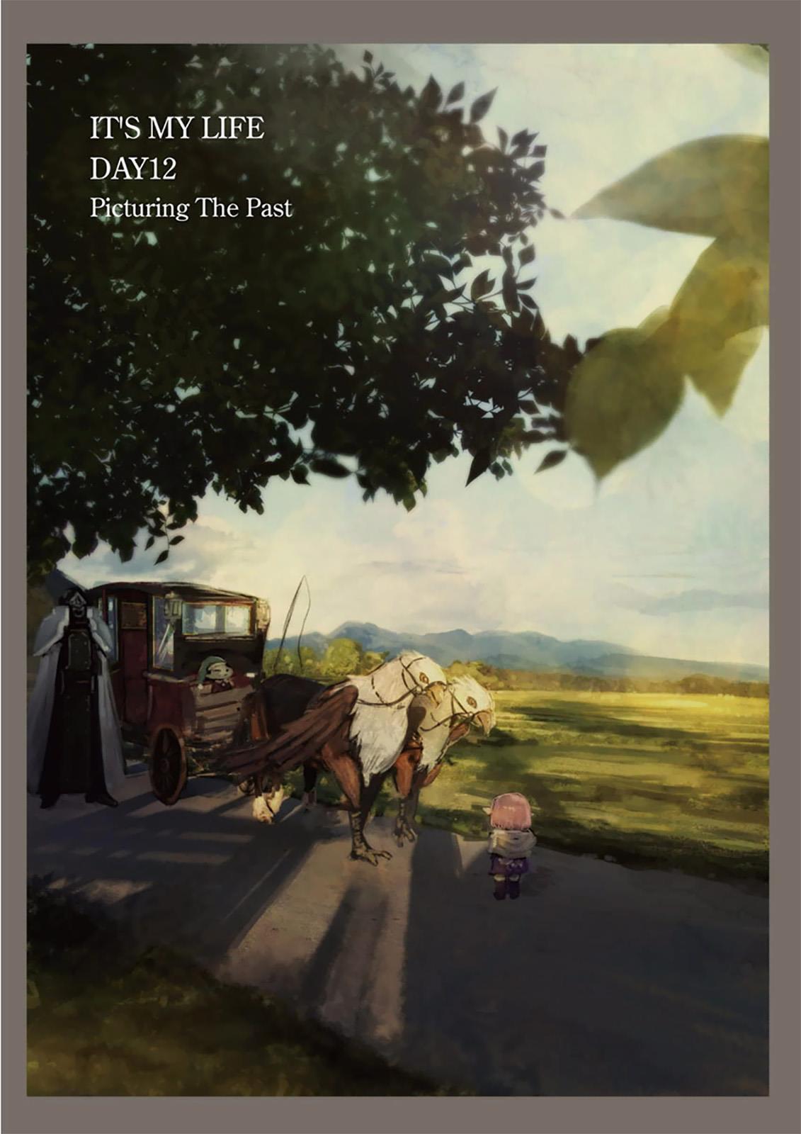 It's My Life Day 12 3