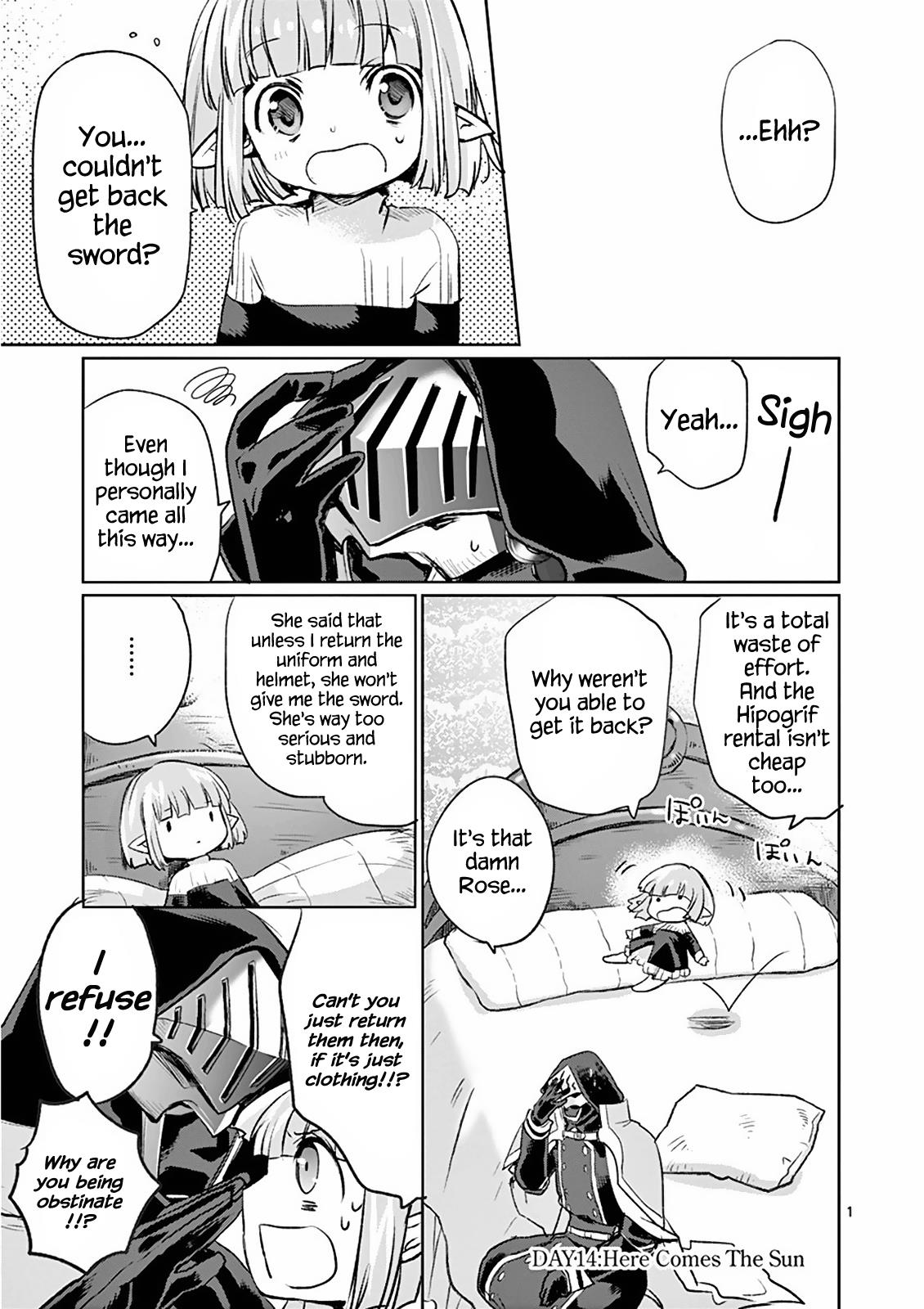 It's My Life Day 14 1