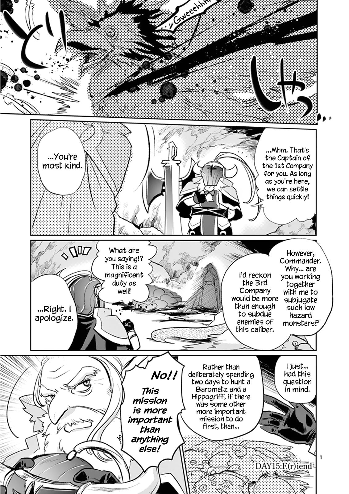 It's My Life Day 15 1