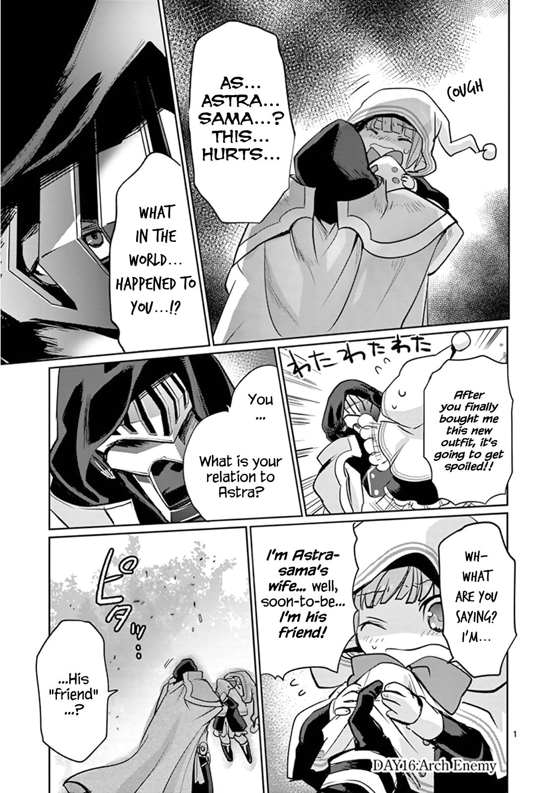 It's My Life Day 16 1