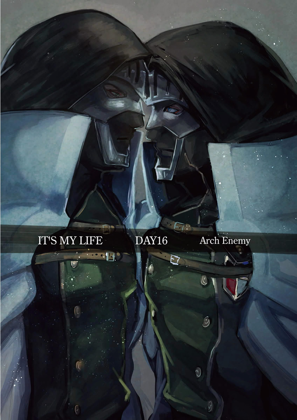 It's My Life Day 16 3