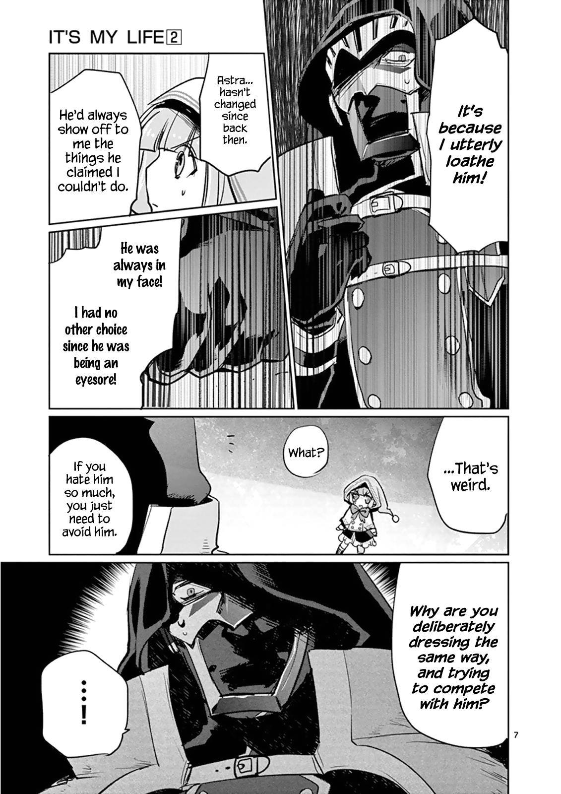 It's My Life Day 16 7