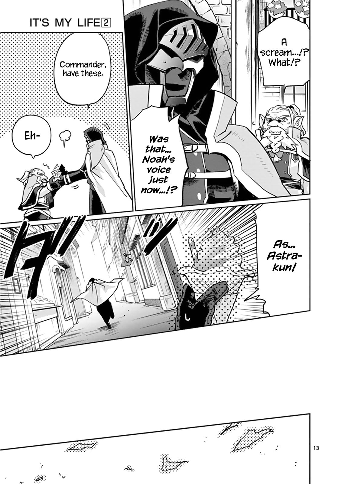 It's My Life Day 16 13