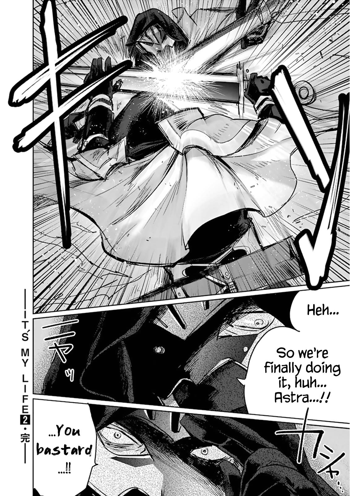 It's My Life Day 16 18