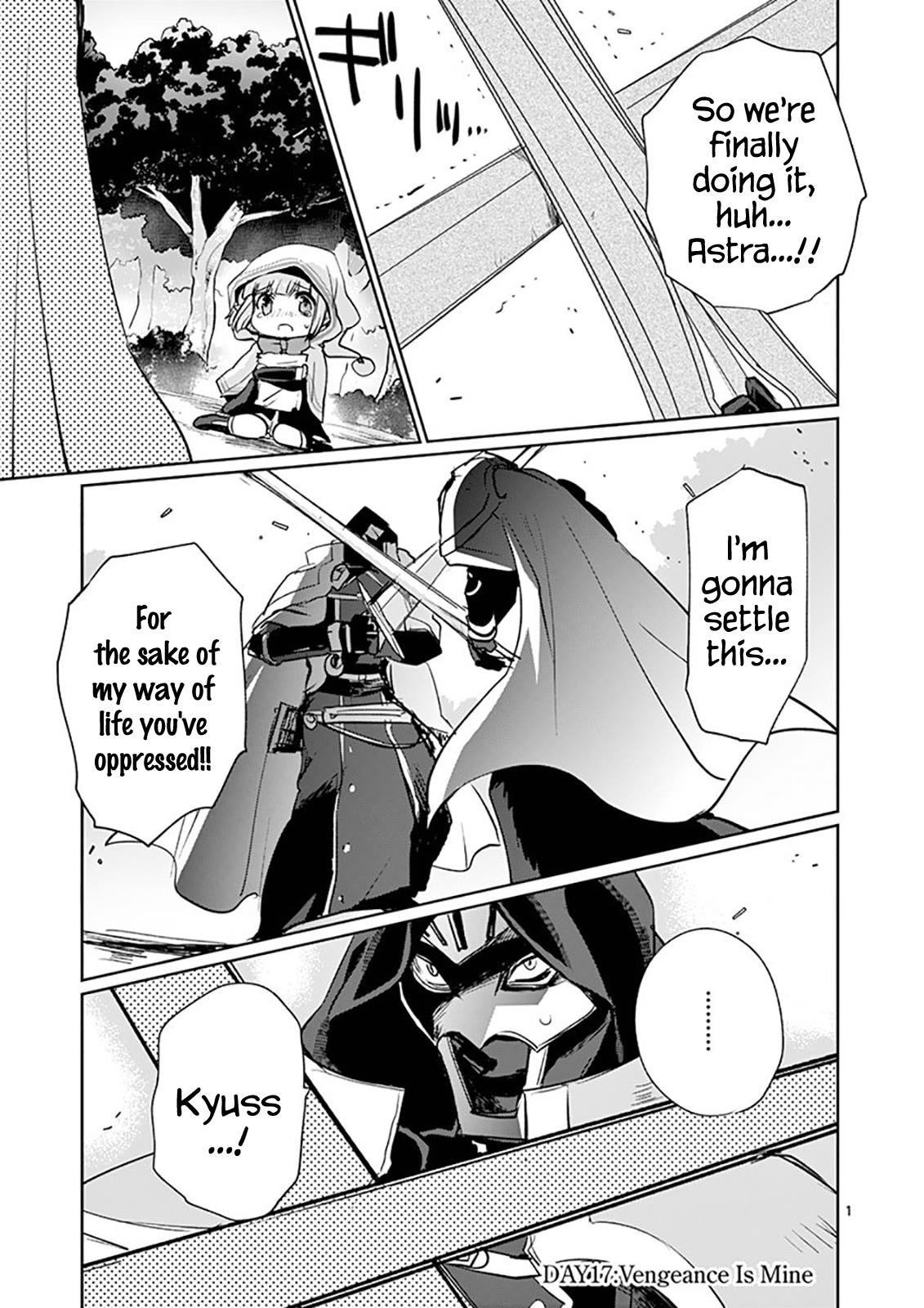 It's My Life Day 17 4