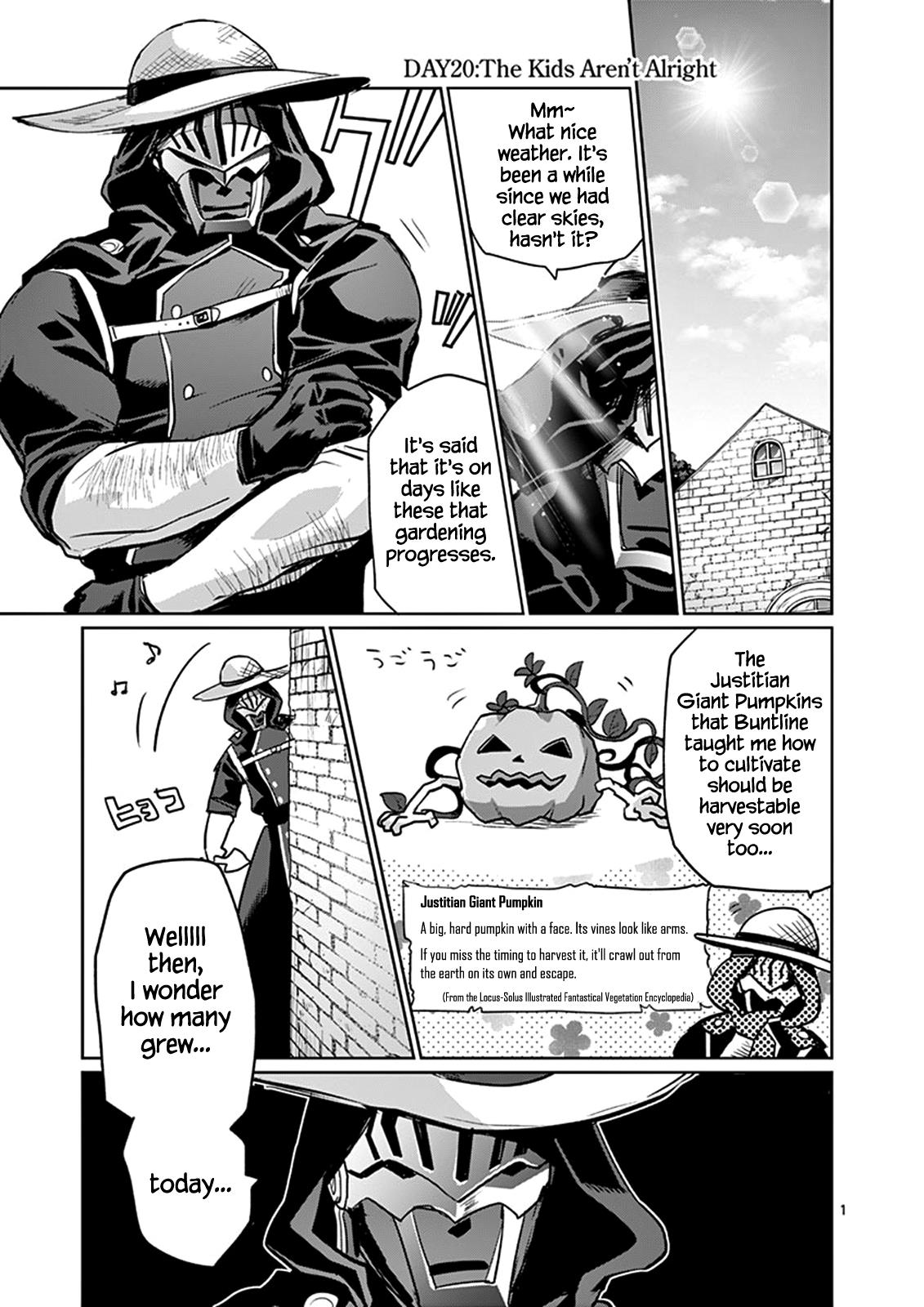 It's My Life Day 20 1