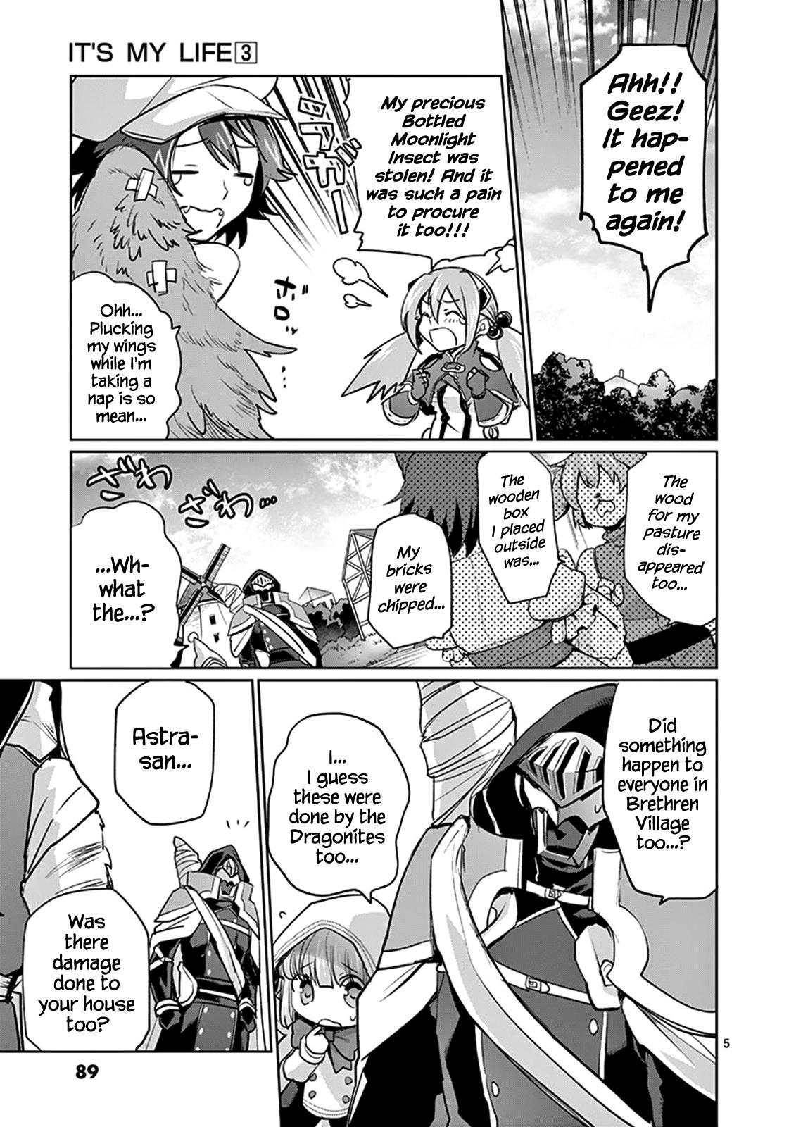 It's My Life Day 20 5