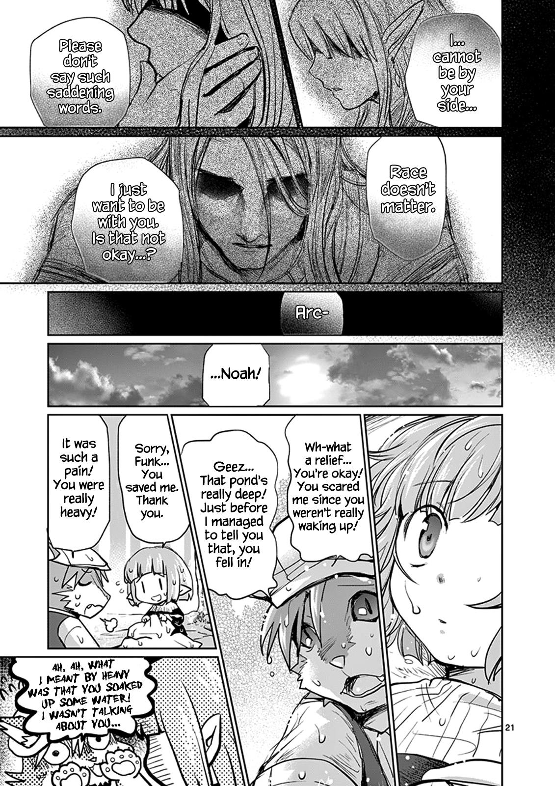 It's My Life Day 20 21