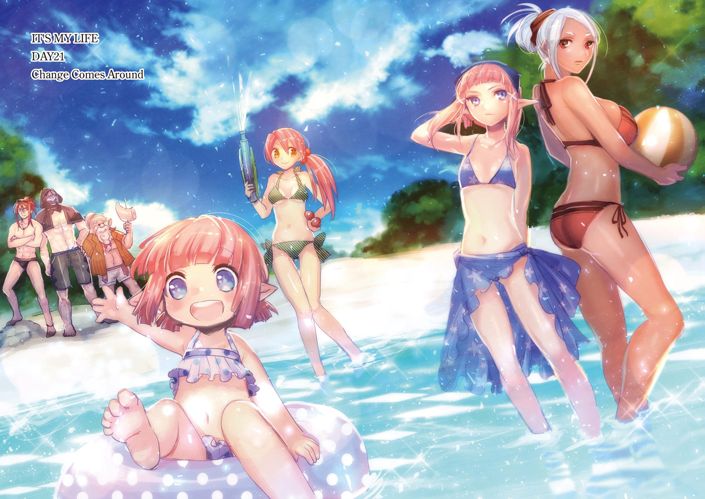 It's My Life Day 21 2