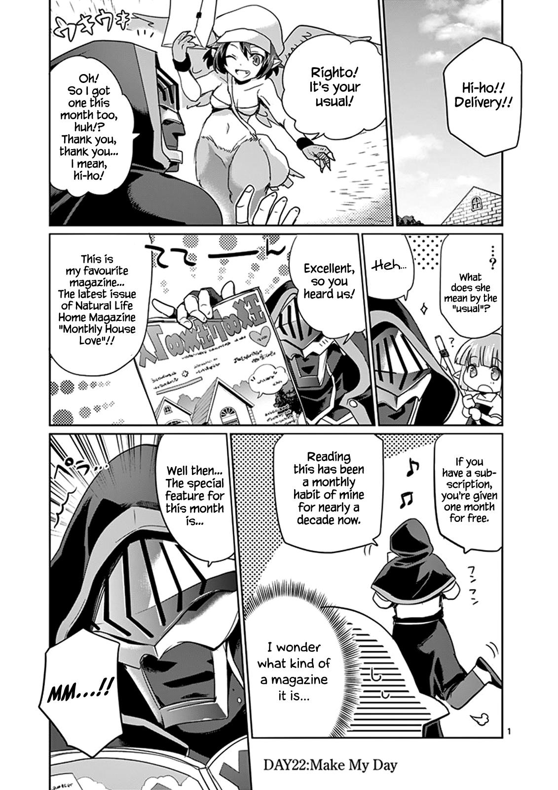 It's My Life Day 22 1