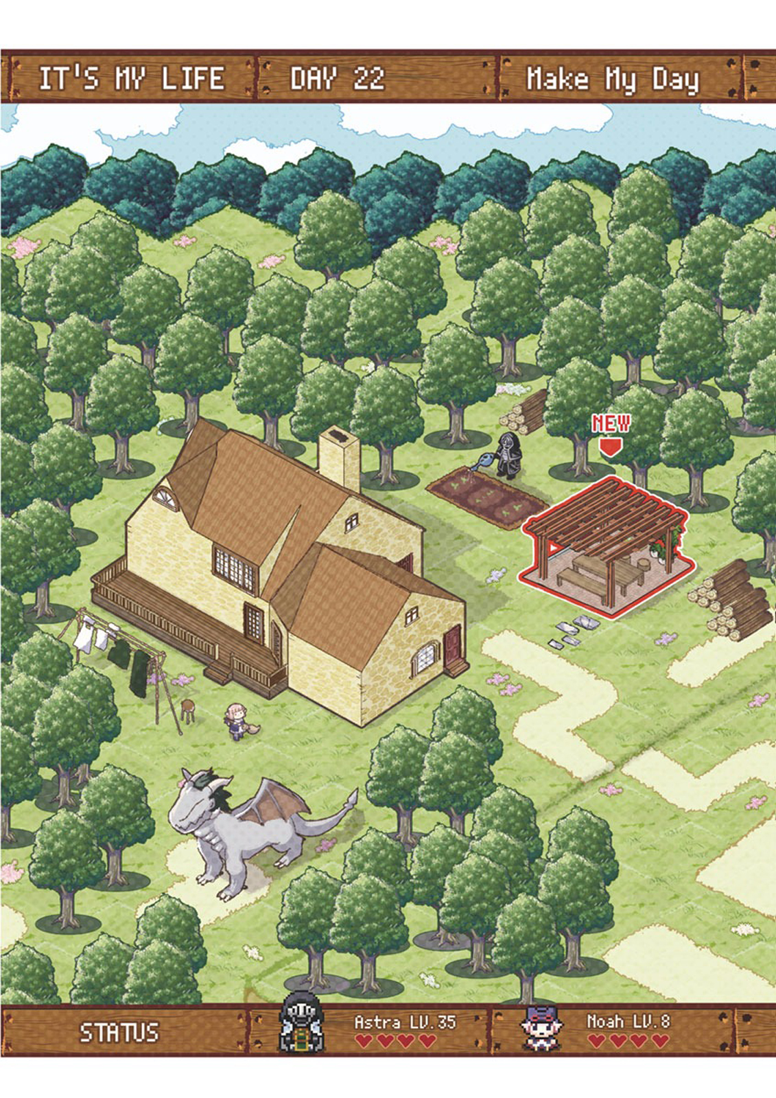 It's My Life Day 22 3