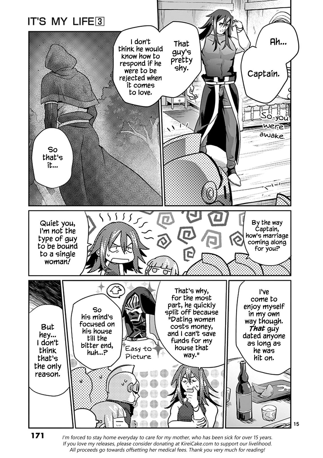 It's My Life Day 22 15