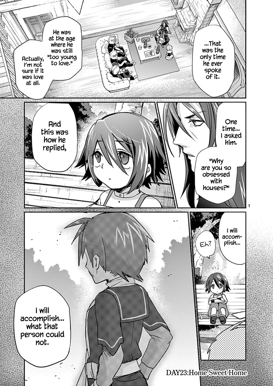 It's My Life Day 23 1