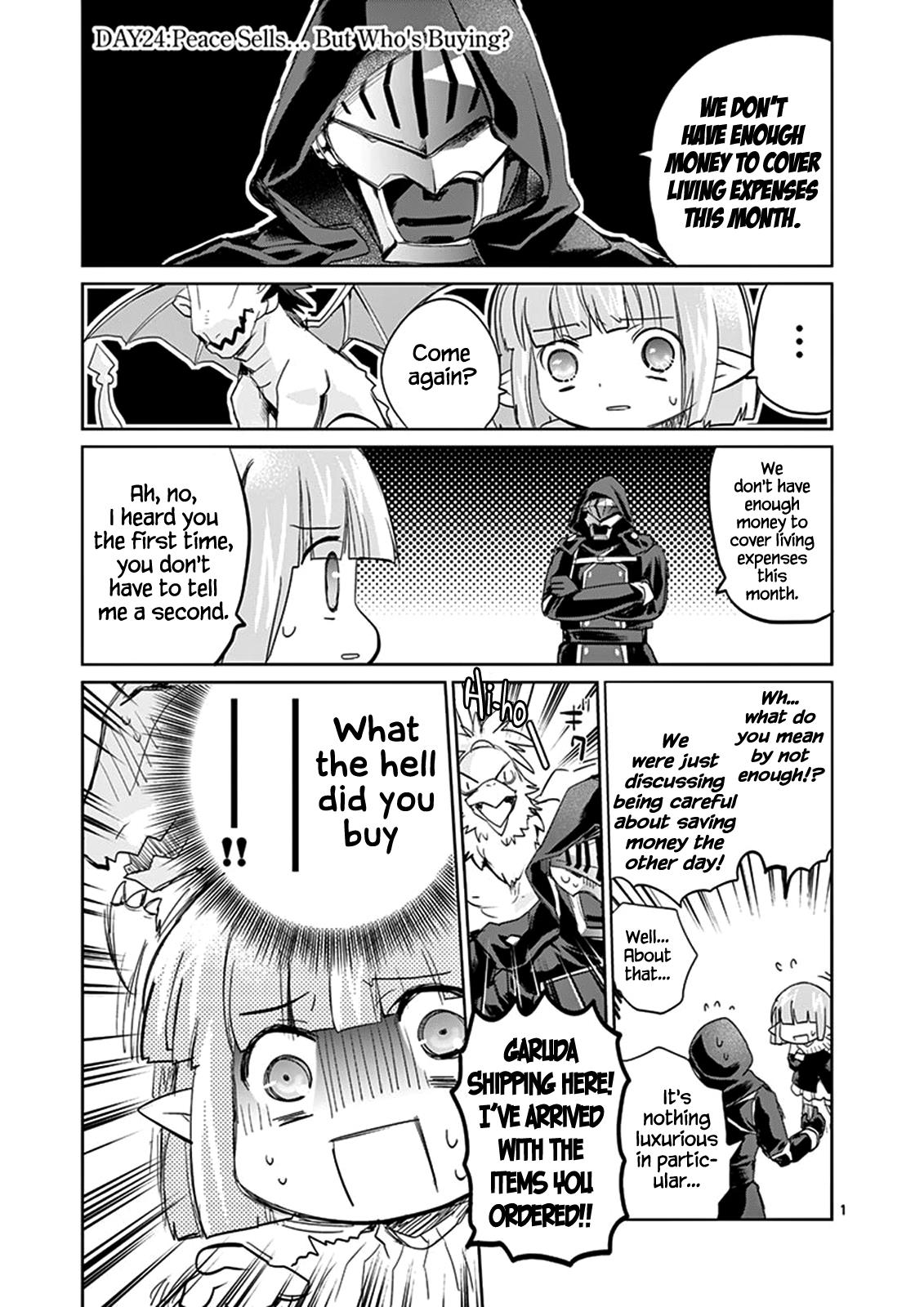 It's My Life Day 24 1