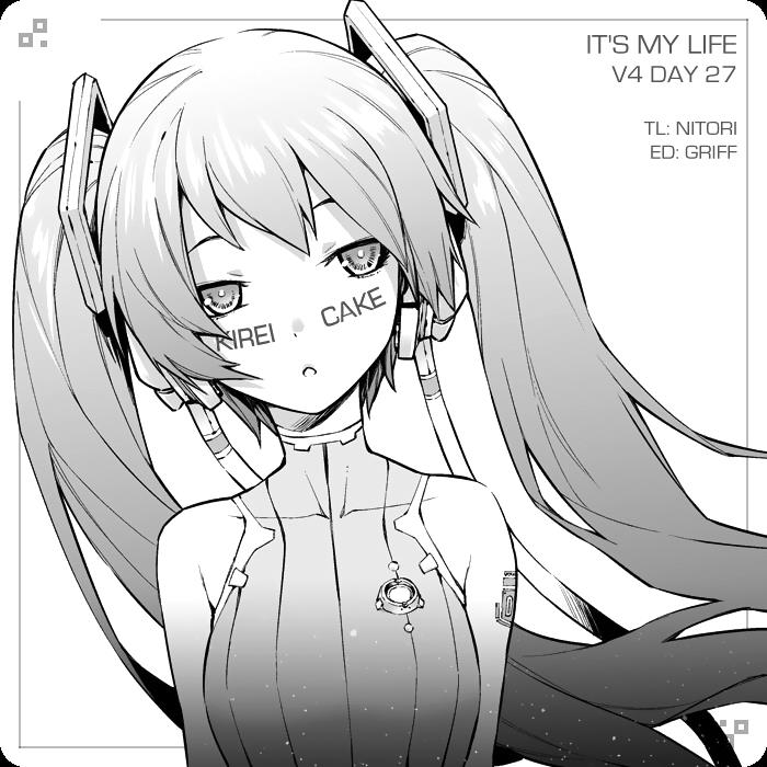 It's My Life Day 27 19