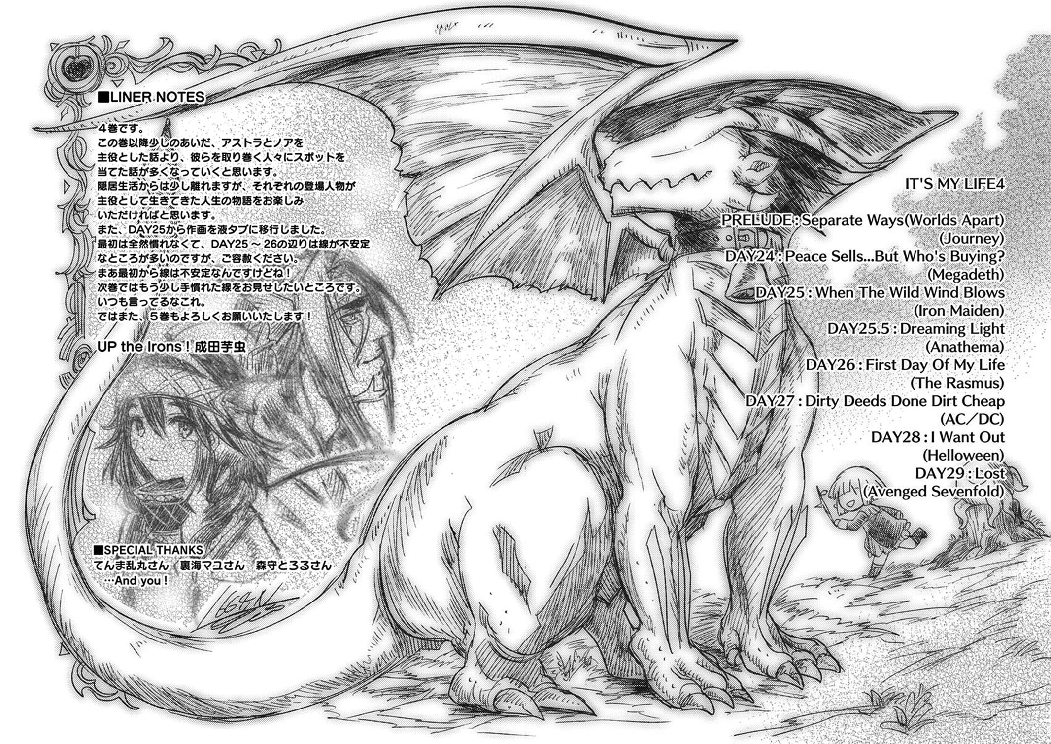 It's My Life Day 29 22