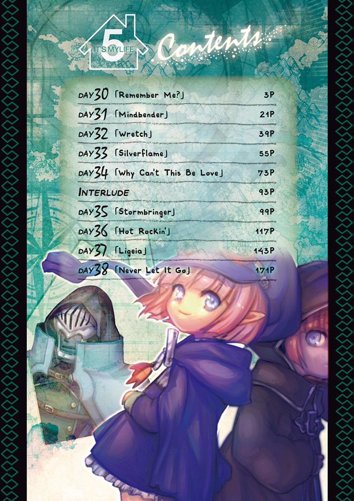 It's My Life Day 30 3