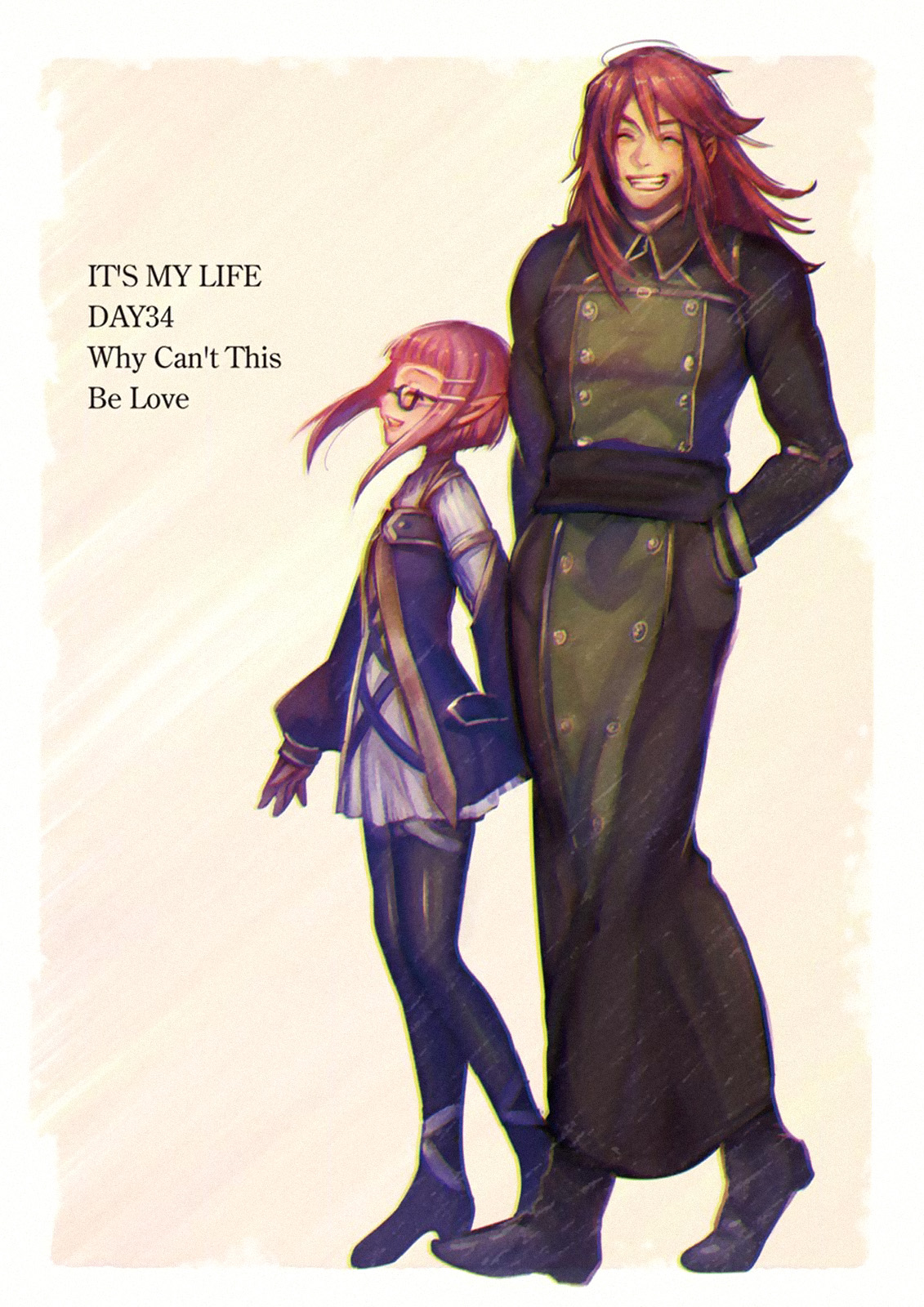It's My Life Day 34 4