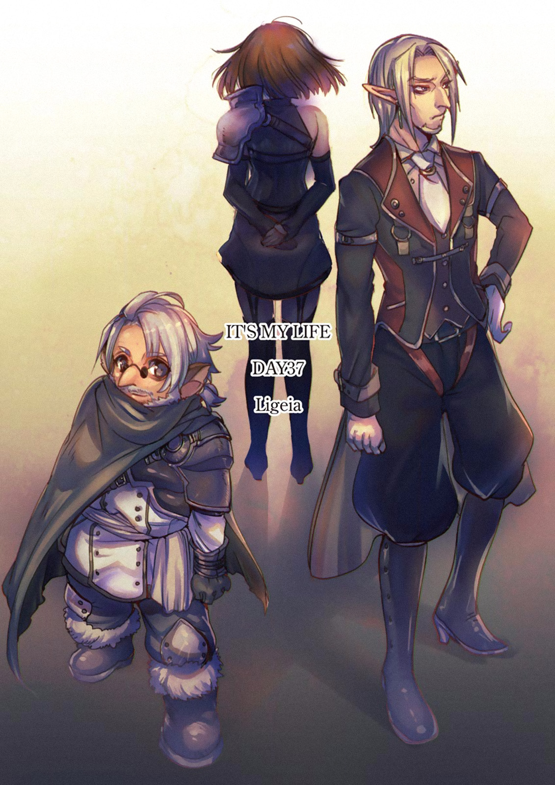 It's My Life Day 37 3