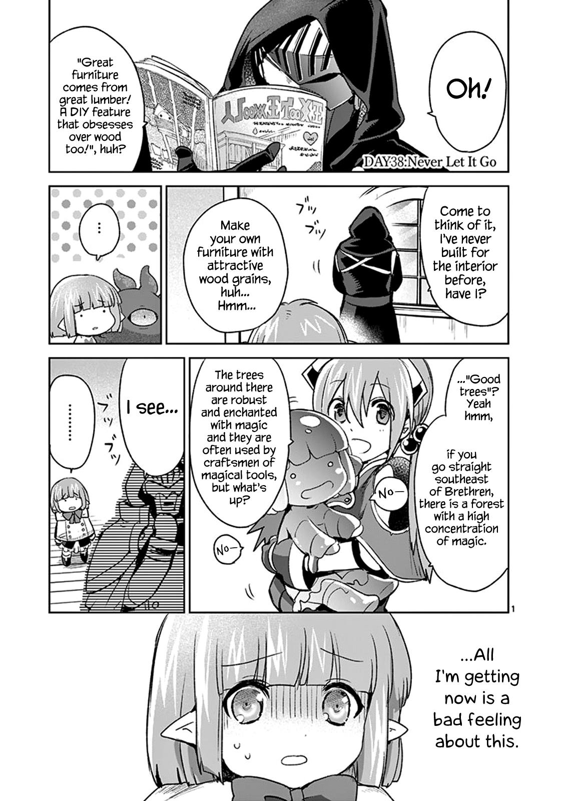 It's My Life Day 38 1