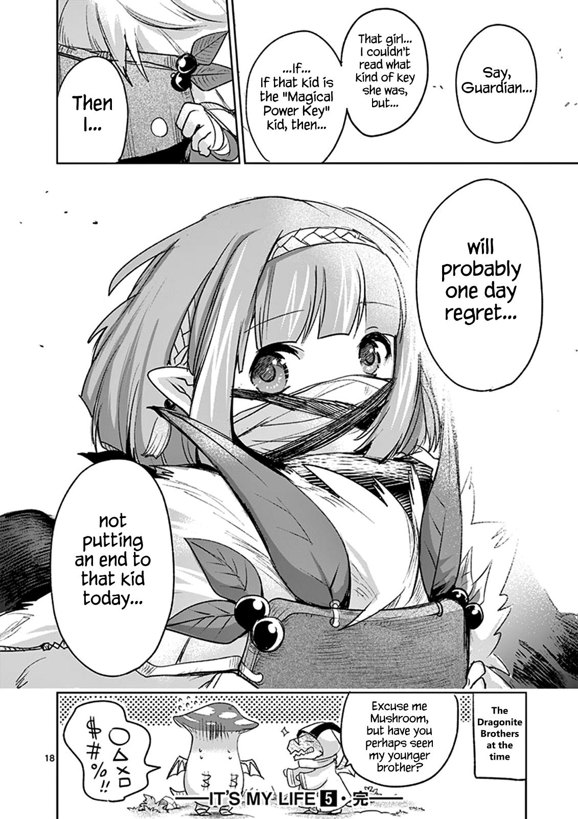 It's My Life Day 38 18