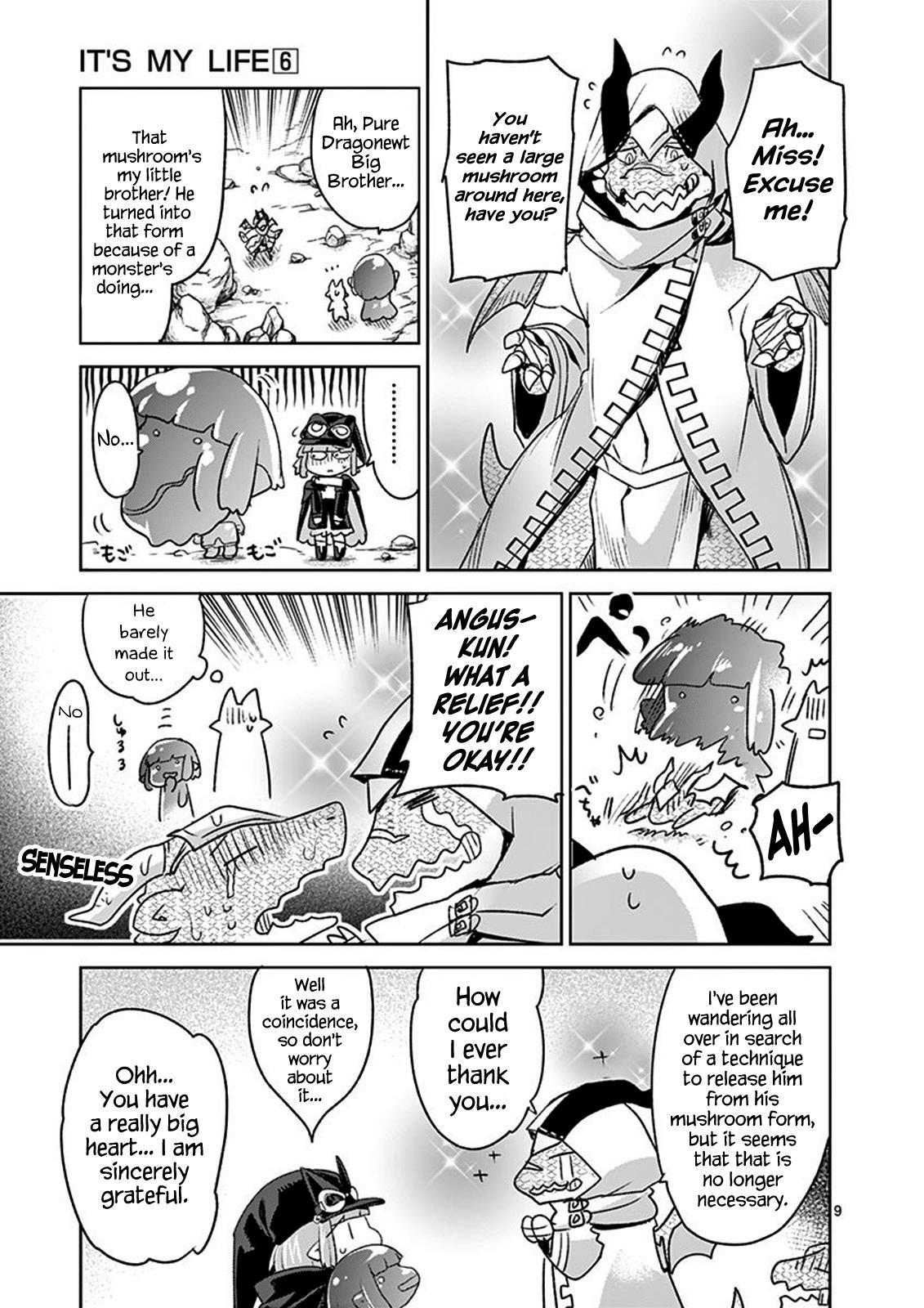 It's My Life Day 39 12