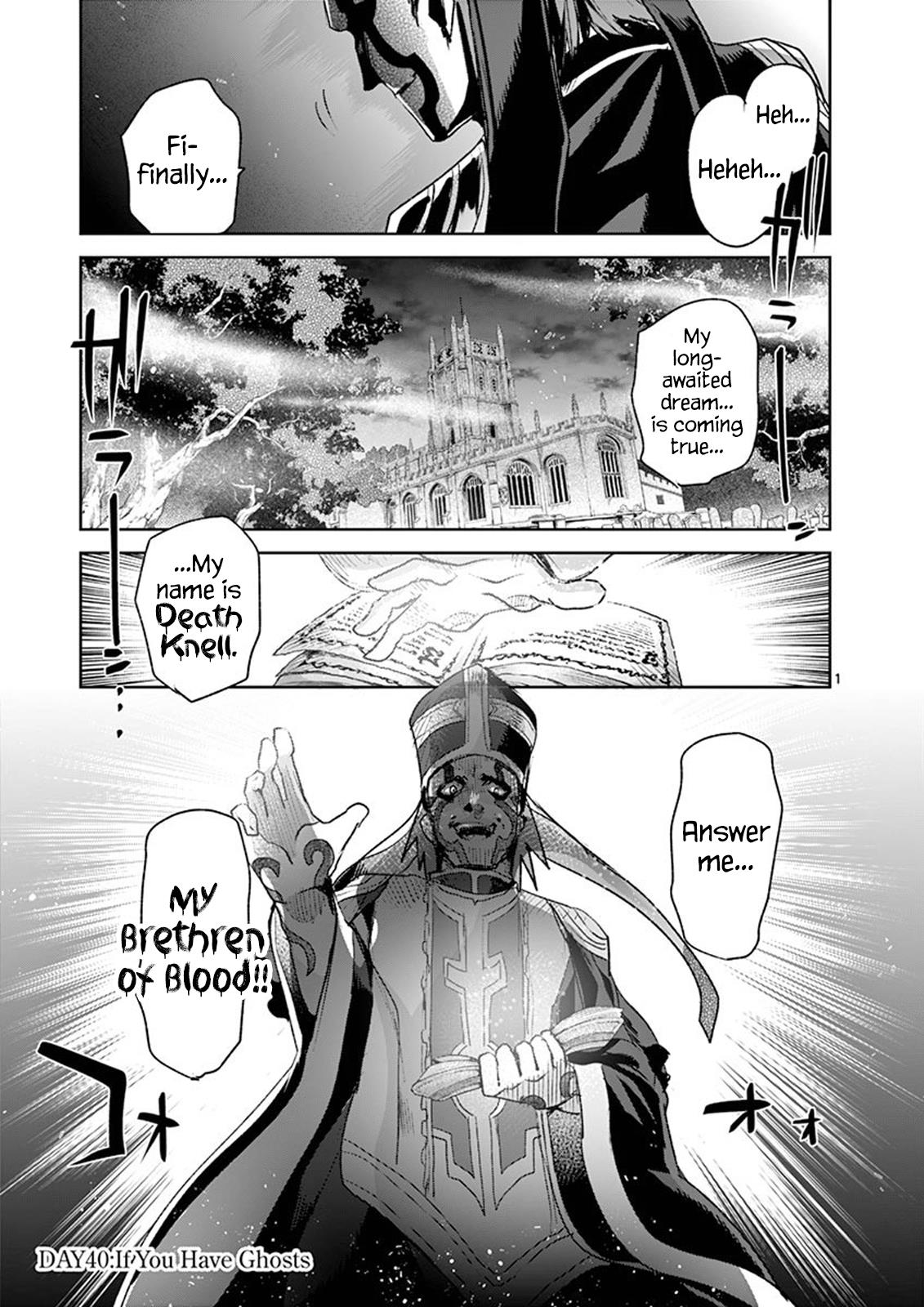 It's My Life Day 40 1