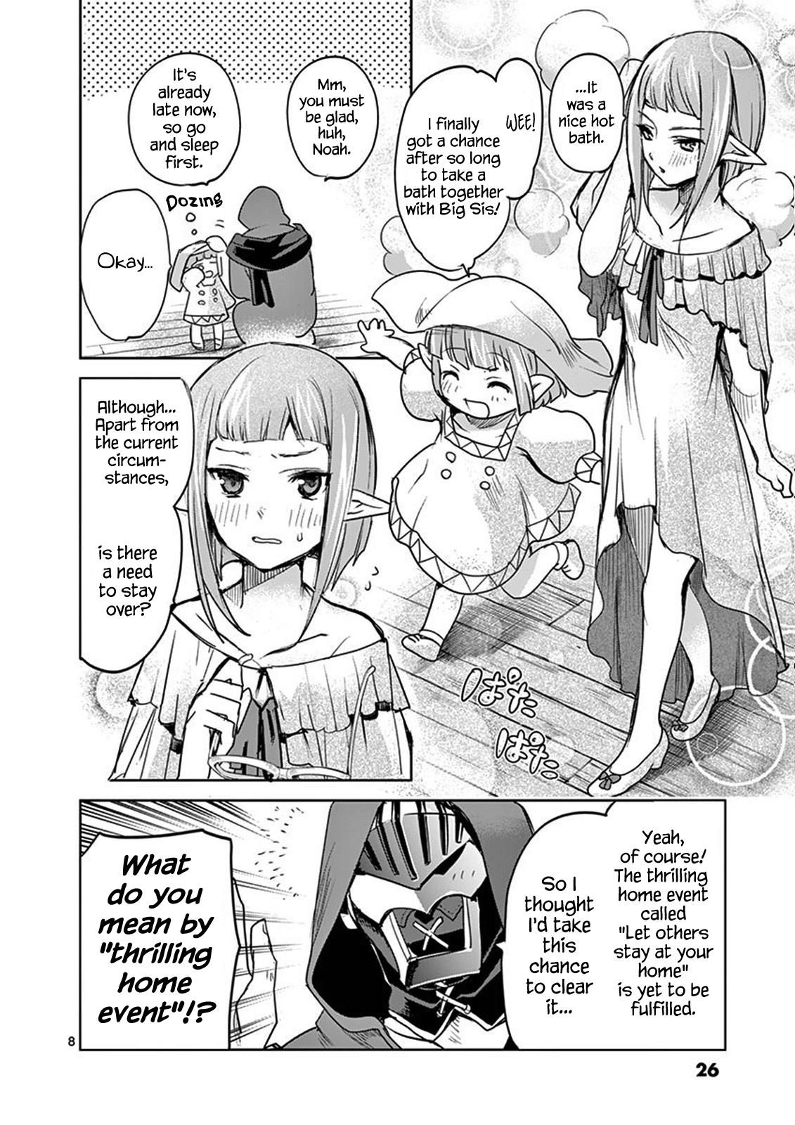 It's My Life Day 40 8