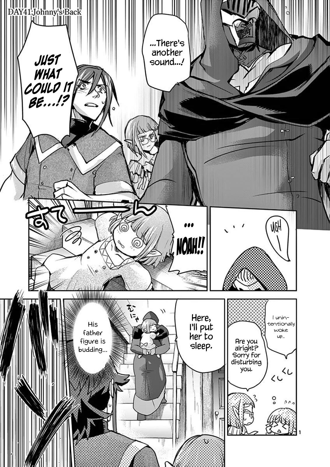 It's My Life Day 41 1